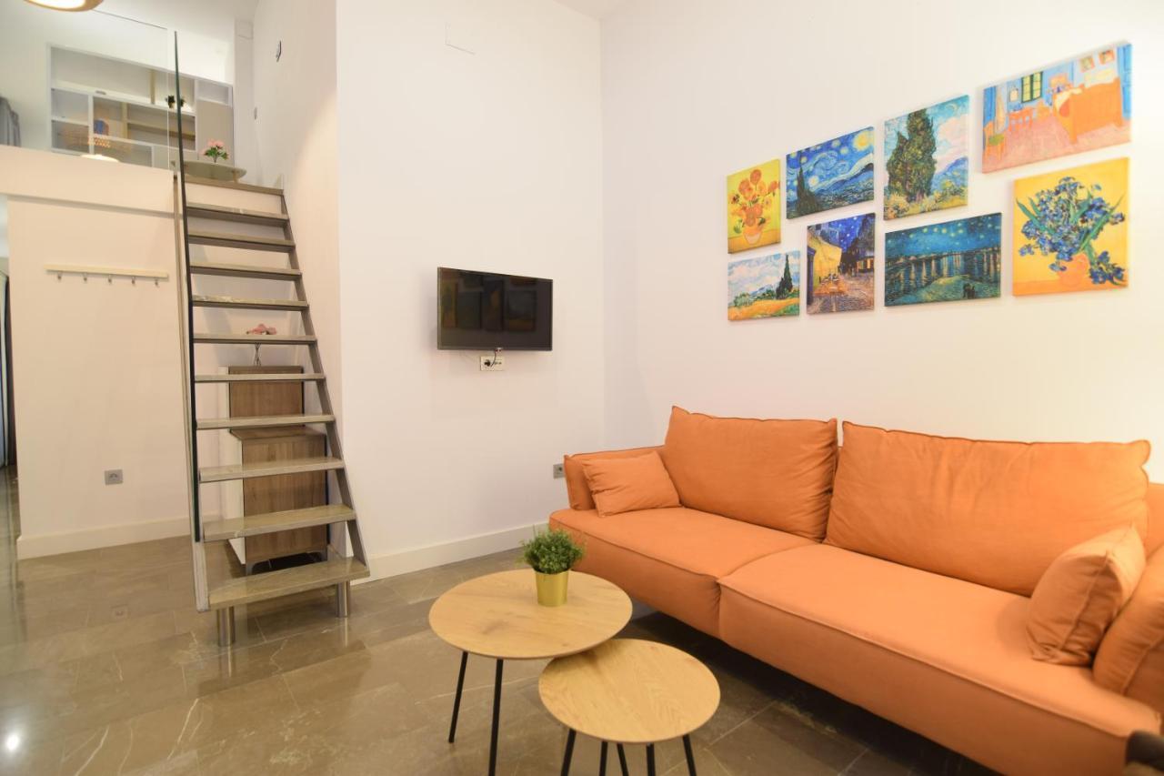Loft Van Gogh, Centro Historico Malaga Exterior photo
